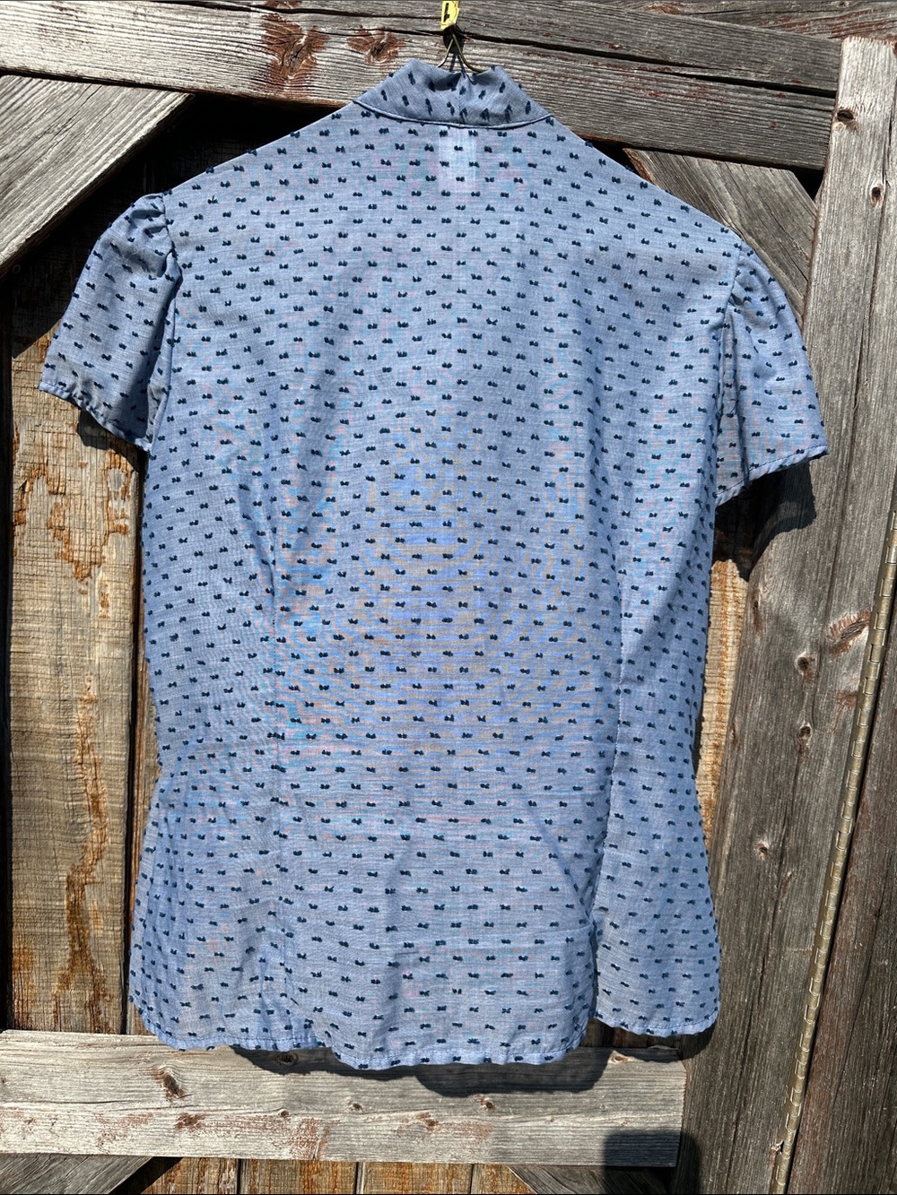 Heart of haute blouse - Picture 3 of 3
